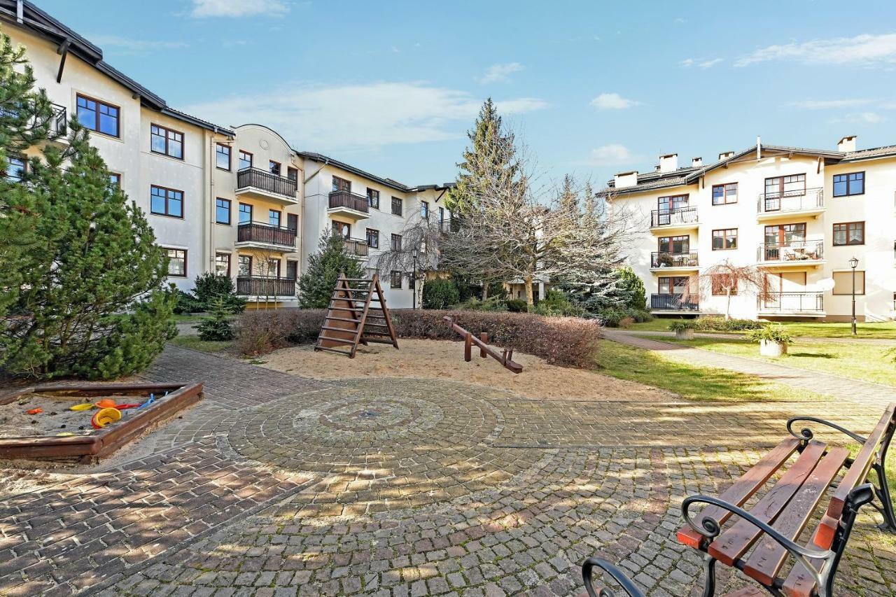 Apartament Zoppot Exterior foto