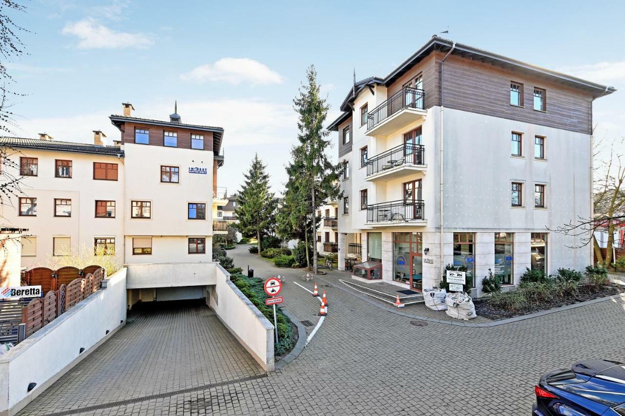 Apartament Zoppot Exterior foto